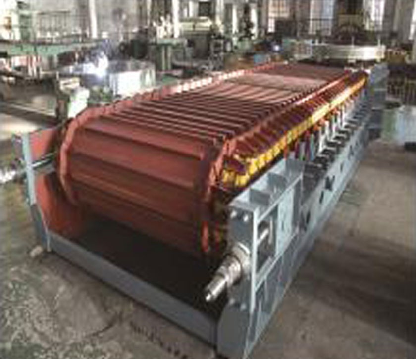 重型板式給料機